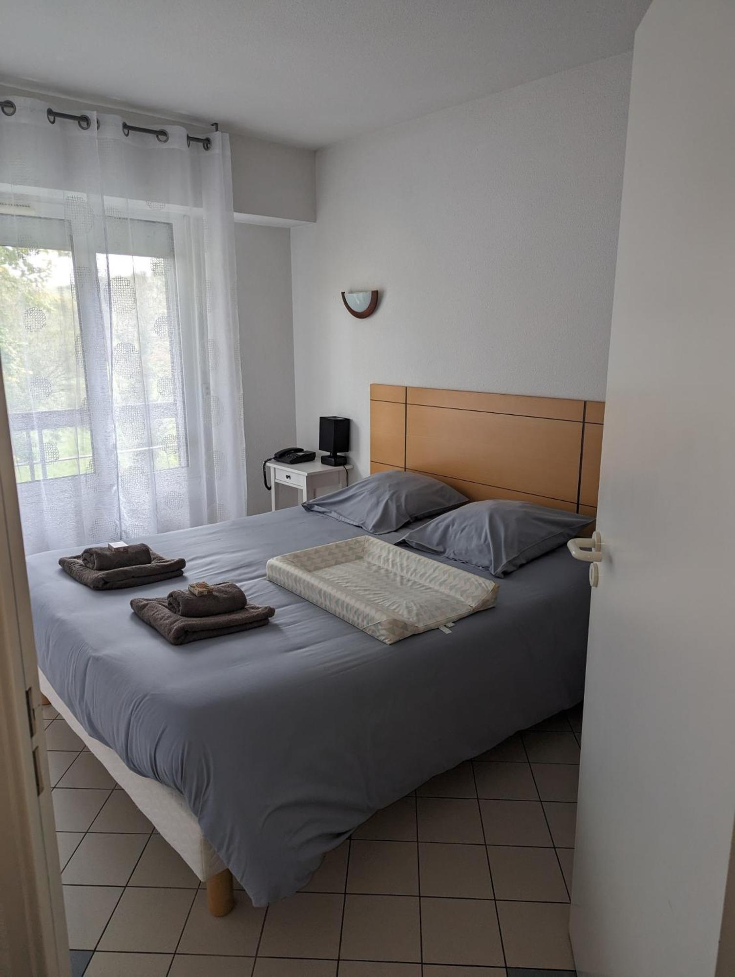 Residence "Les Fontaines" Des Thermes De Castera-Verduzan Bagian luar foto