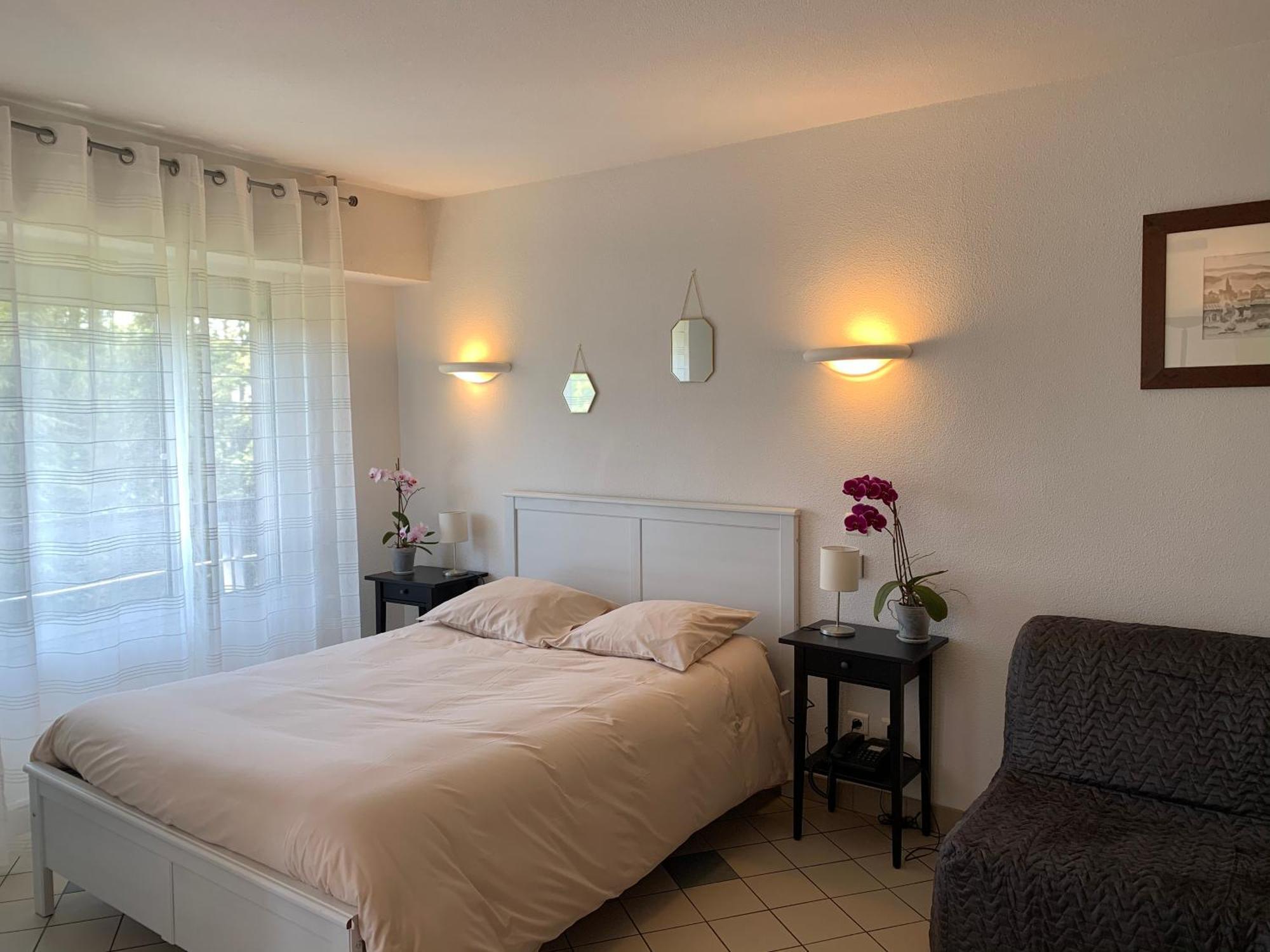Residence "Les Fontaines" Des Thermes De Castera-Verduzan Bagian luar foto